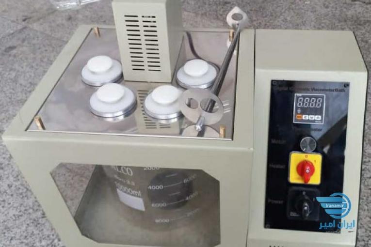 ویسکوزیت کینماتیکی