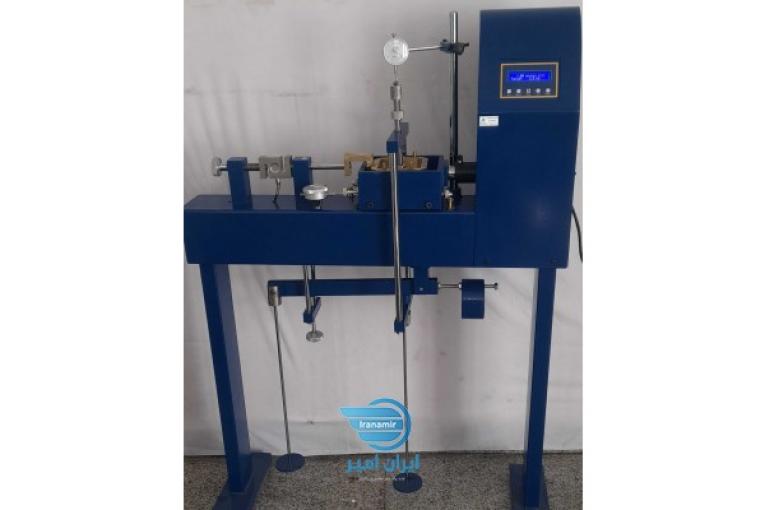 برش مستقیم خاک