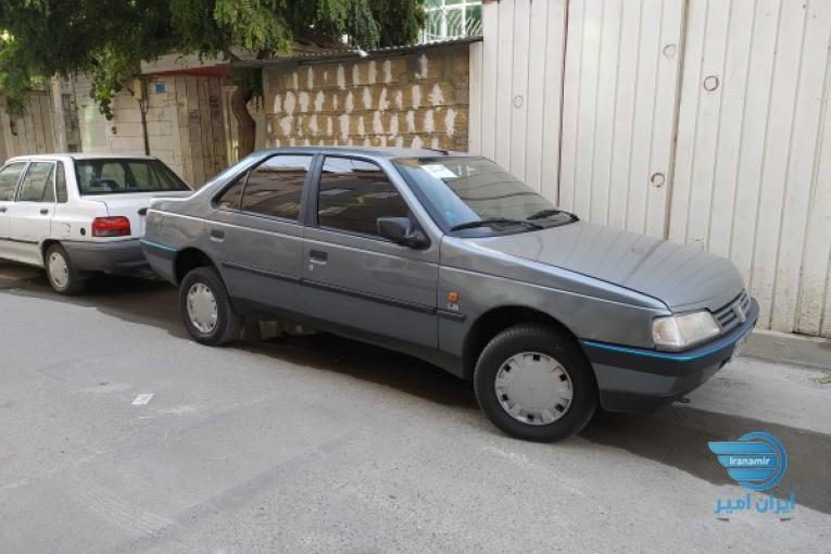 پژو 2000 glx