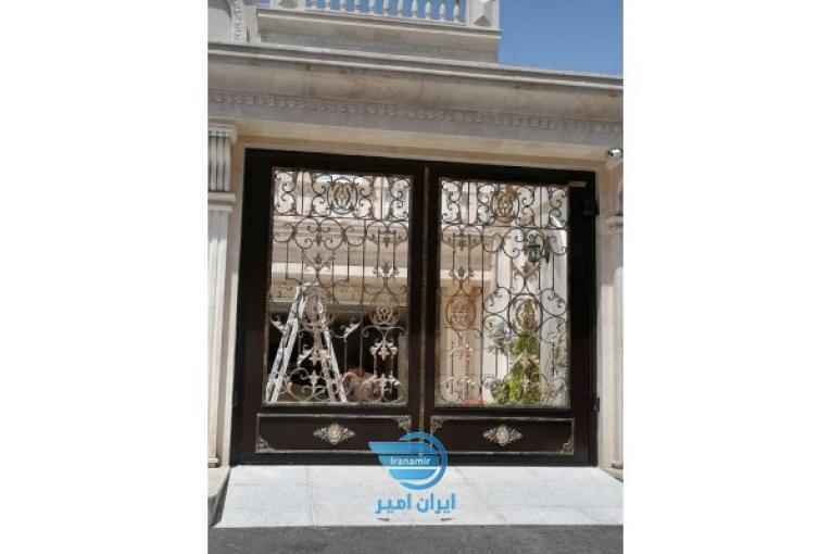 نقاشی ساختمان سعید