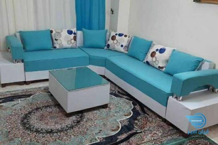 مبل راحتی مدل ال