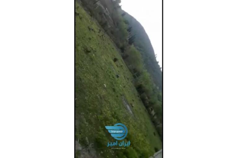 زمین به همرا خانه کلنگی