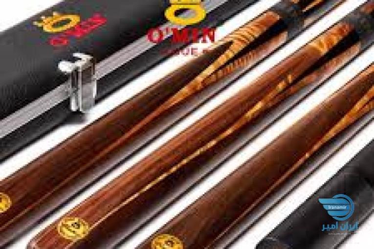 فروش چوب های برند poison predator omin