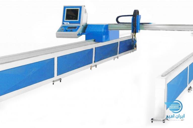 تولید کننده دستگاههای برش CNC هواگاز و CNC پلاسما