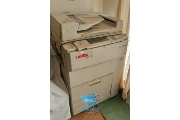 فروش دستگاه کپی آفیشیو700