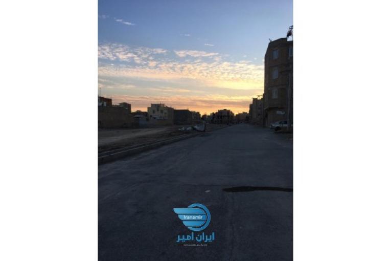 زمین مسکونی واقع در صفادشت با موقعیت عالی