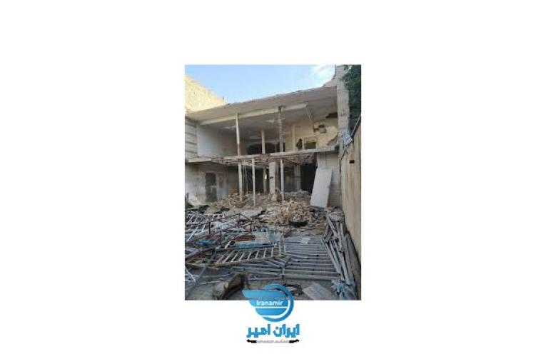 خدمات ساختمانی حامی