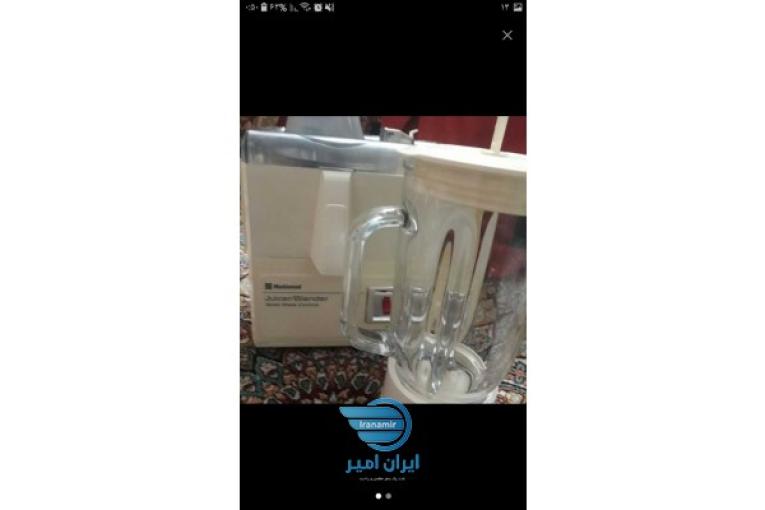 ابمیوه گیری پاناسونیک