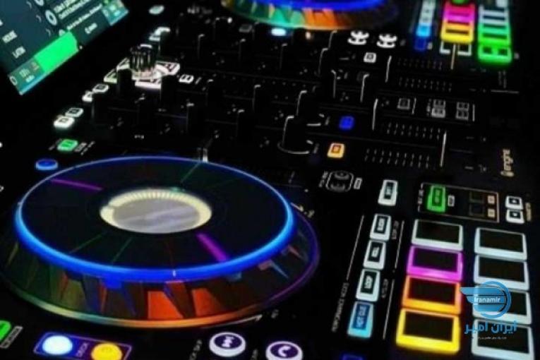 دی جی DJ مراسم