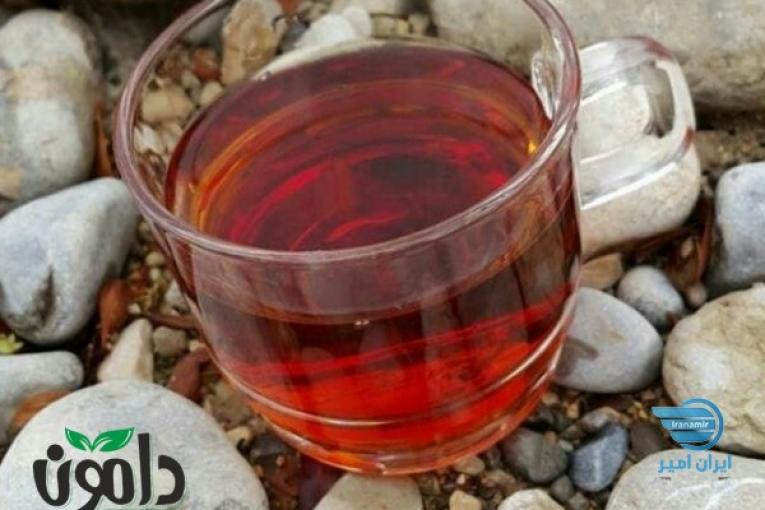 چای سرگل بهاره ممتاز دامون لاهیجان 