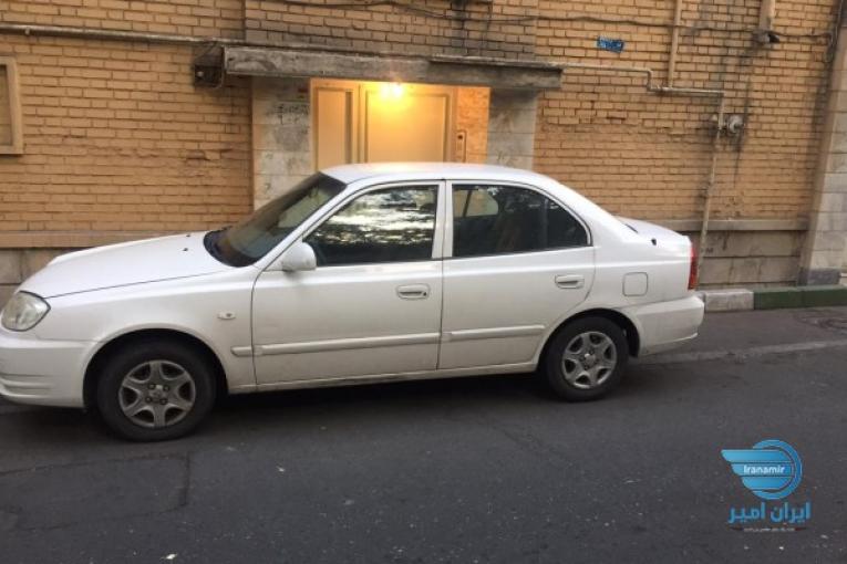 هیوندای ورنا مدل85