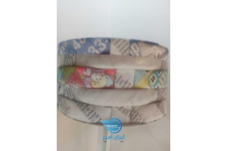 لوستر استیل خارجی