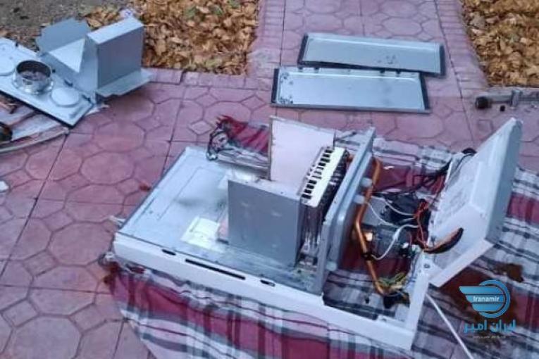 لوله بازکنی وتعمیر پکیج وآبگرمکن