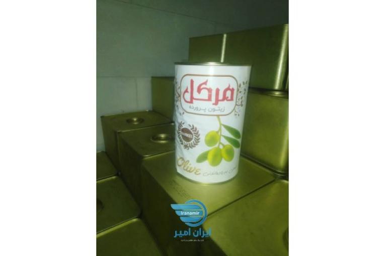 اعطای نمایندگی.پخش زیتون پرورده