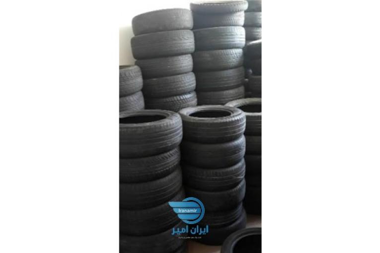 فروش لاستیک عمده استوک