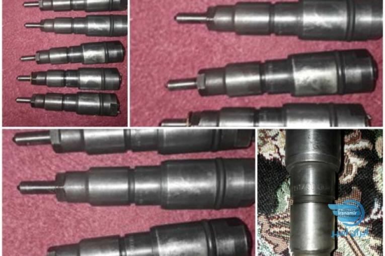 سوزن اتوبوس بنزc457 بیابانی