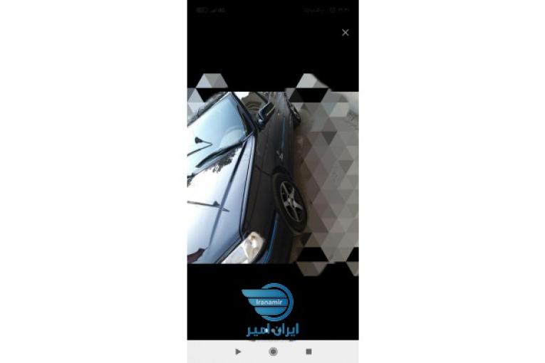 پژو پارس دوگانه سوز 1399