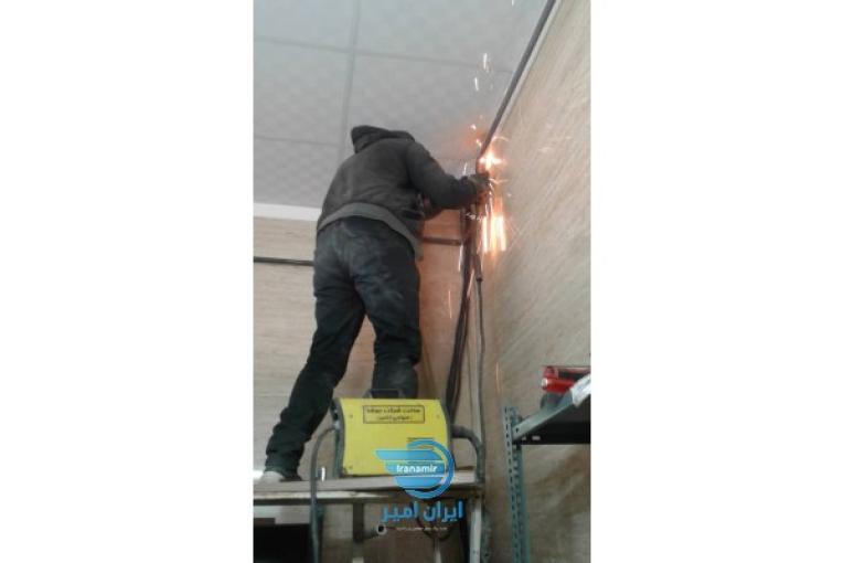 لوله کشی گاز، آب 