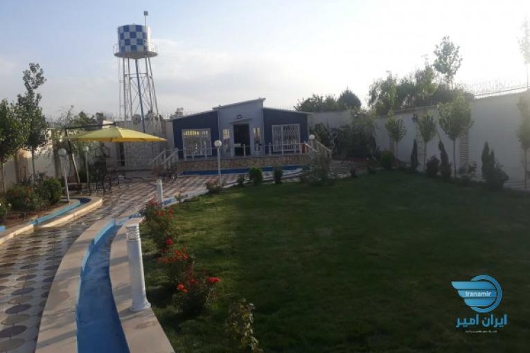 ویلا ۱۰۰۰ متری دارای پایان کار