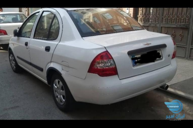 تیبا sx سال 1391 