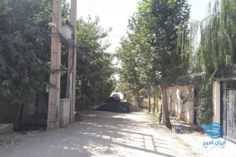 زمین ۱۰۰۰متری کوهسار