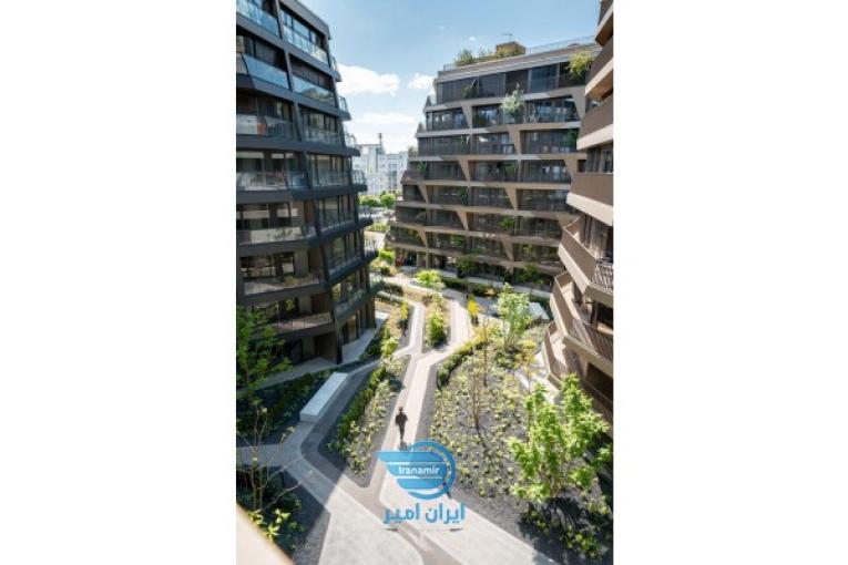 اپارتمان100متر2 خواب