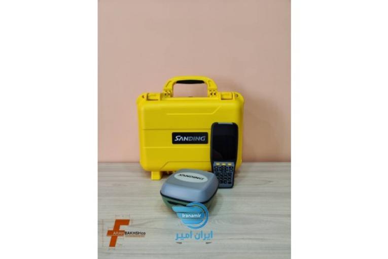فروش جی پی اس ایستگاهی sanding مدل T7 PLUS GNSS ROVER