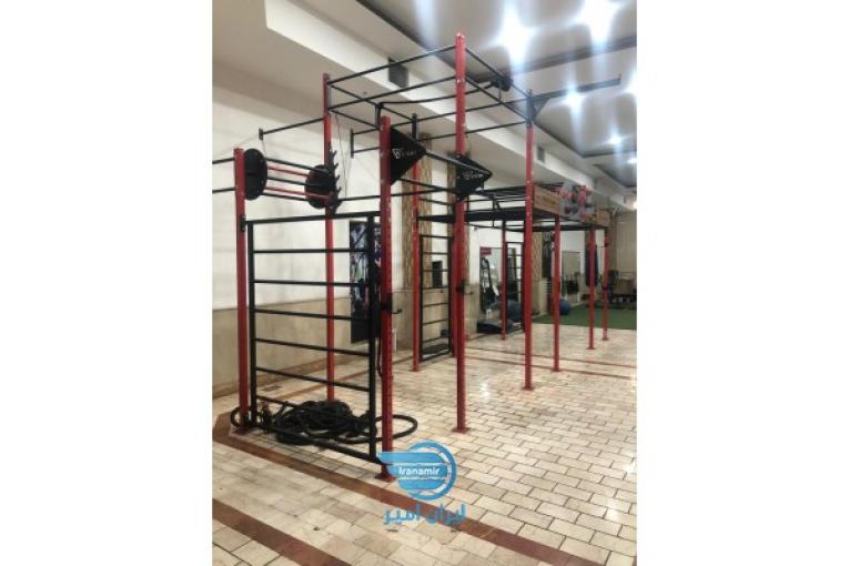 سازه کراس فیت کارکرده با قیمت باورنکردنی!