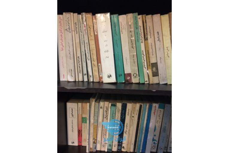 خریدار کتابهای بازیافتی از منازل در مشهد در محل