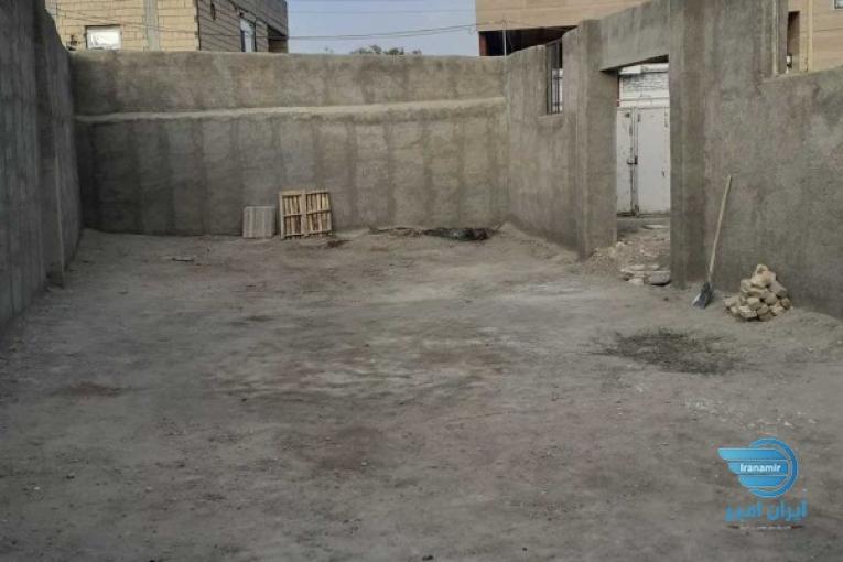 سوله ۱۷۰متری ویک سوییت ۳۵ متری به همراه اب برق گاز تلفن تکمیل