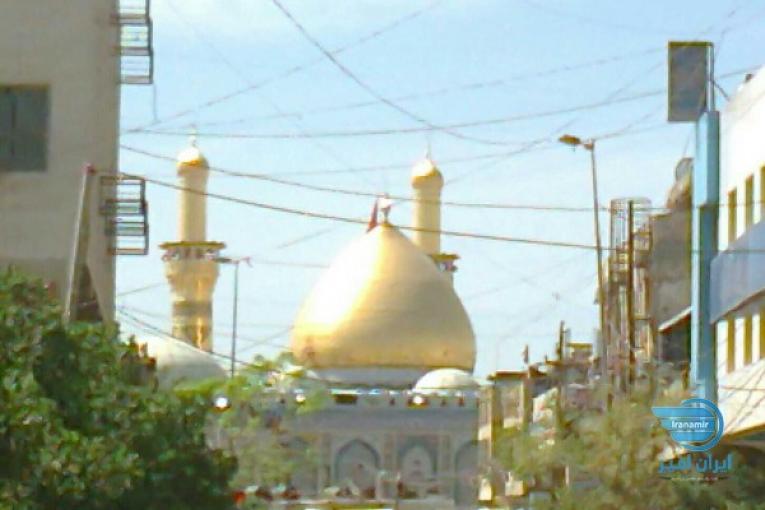 مداحی و اجرای دعا و ذکر