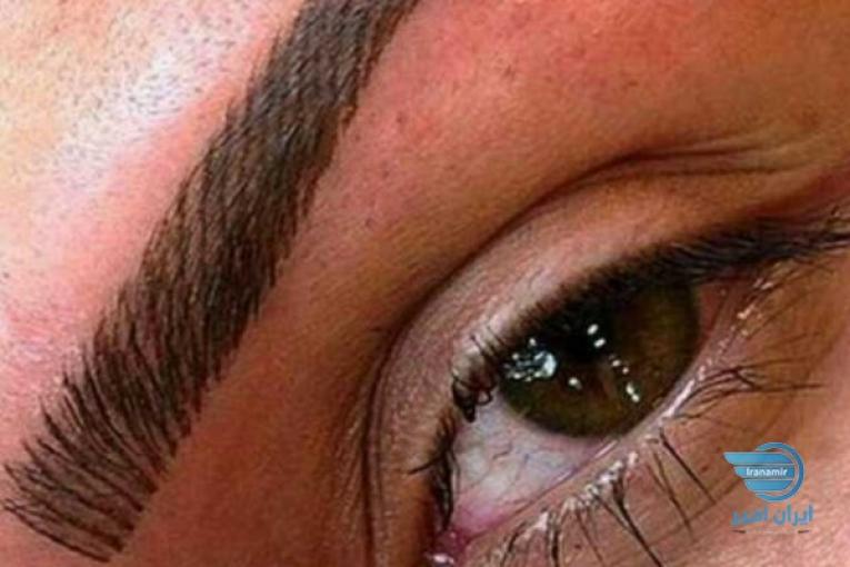 میکروبلدینگ ونتو بدن آرایش داعم
