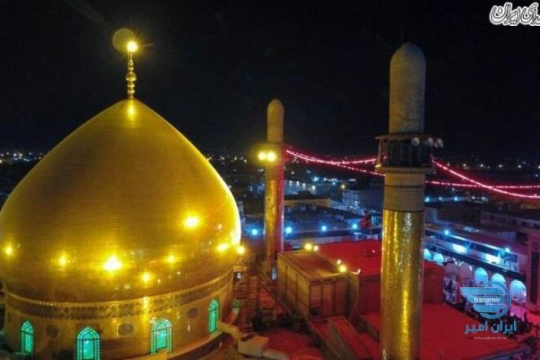 کاروان زیارتی کربلا۶۵۰۰۰۰۰