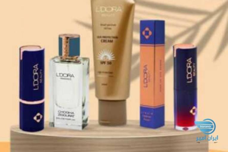 نمایندگی فروش محصولات LeDora