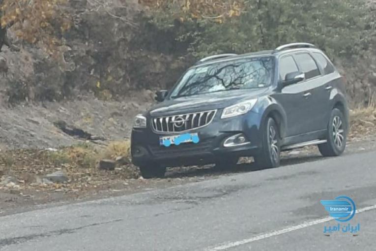 هایما 1800 تربو سون