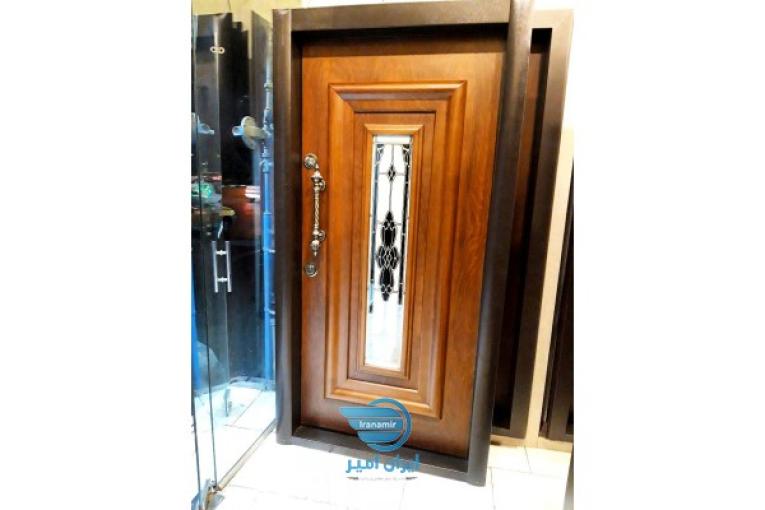 درب چوبی ،ضدسرقت