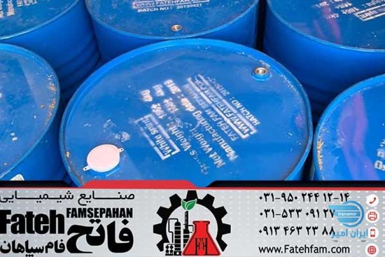 سبرتو و فروش انواع تینرها