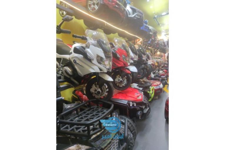 ماشین شارژِی پرشین 
