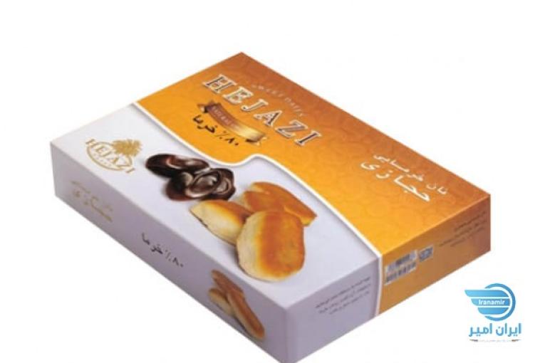 نان خرمایی حجازی
