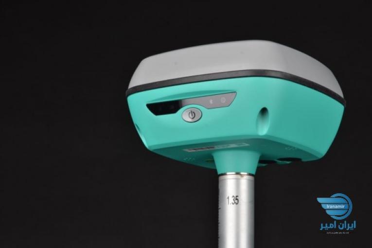 فروش گیرنده‌ مولتی فرکانس 965 کانال روید RUIDE مدل QUASAR R93i