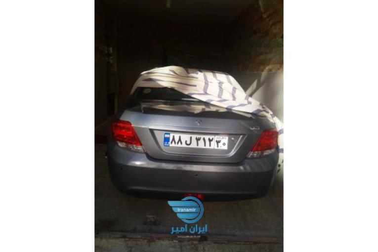 دنا معمولی 1400 با کروز کنترل