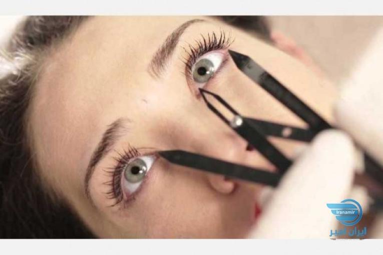 خدمات میکروپیگمنتیشن تاتو وفیبروز به صورت حرفه ای