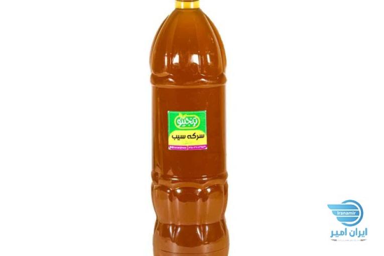 سرکه سیب خانگی