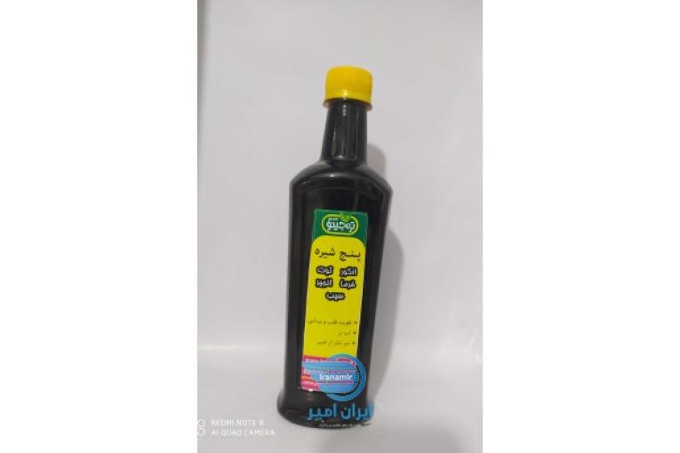 پنج شیره طبیعی