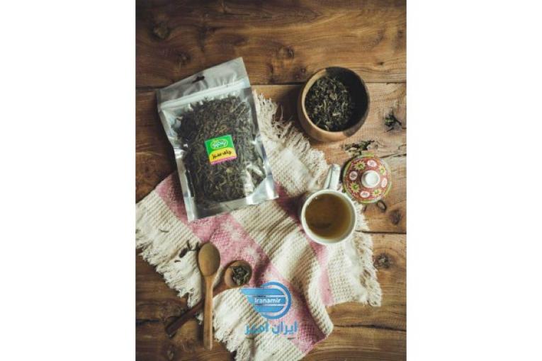 دمنوش چای سبز