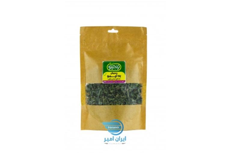 دمنوش به لیمو