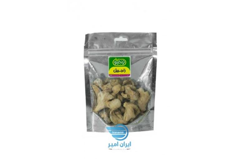 دمنوش زنجبیل