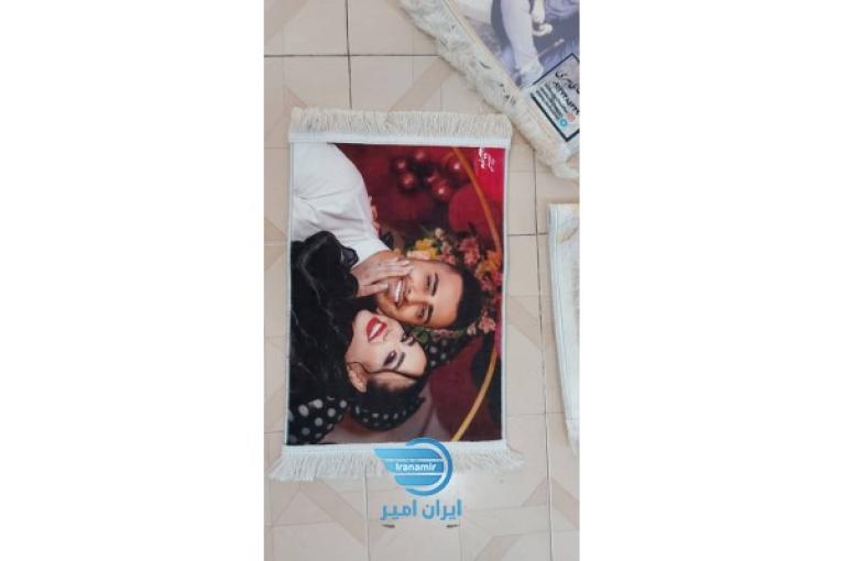 تولید کننده تابلو فرش با عکس دلخواه شما