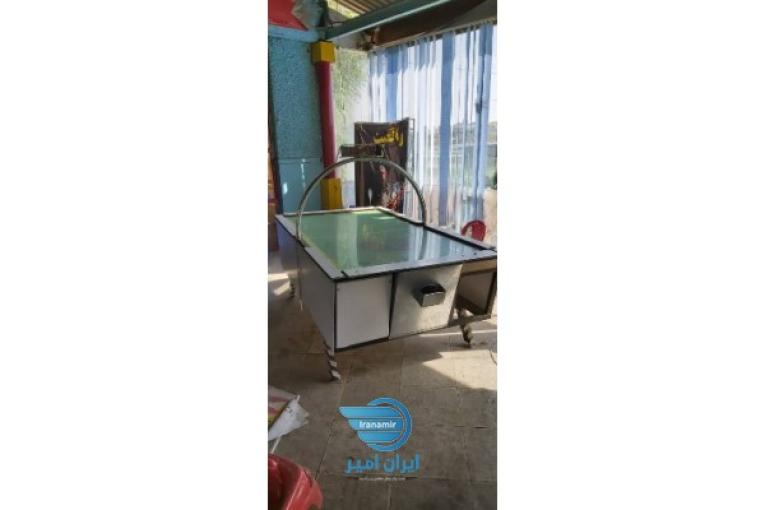 یک عدد ایرهاکی  فوری زیر قیمت