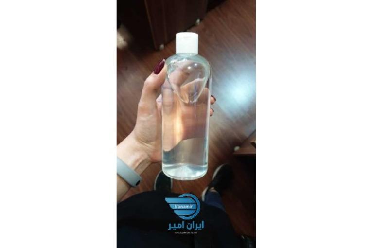 بطری پت شامپو